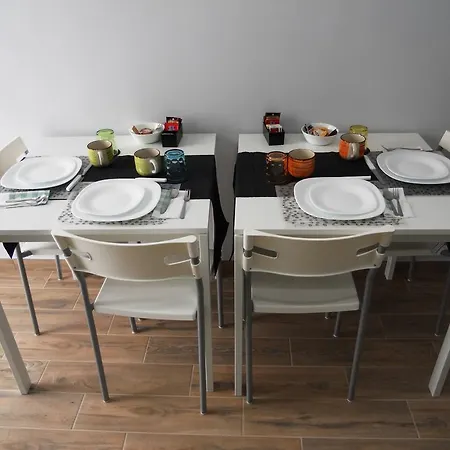 Alojamento de Acomodação e Pequeno-almoço Tra Monti E Mare