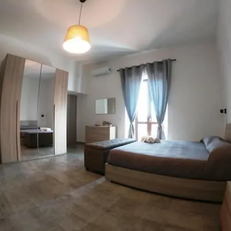 Alojamento de Acomodação e Pequeno-almoço Tra Monti E Mare Ogliastro Cilento