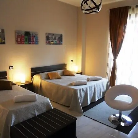 Alojamento de Acomodação e Pequeno-almoço Tra Monti E Mare Ogliastro Cilento