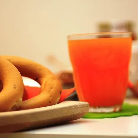 Tra Monti E Mare Alojamento de Acomodação e Pequeno-almoço