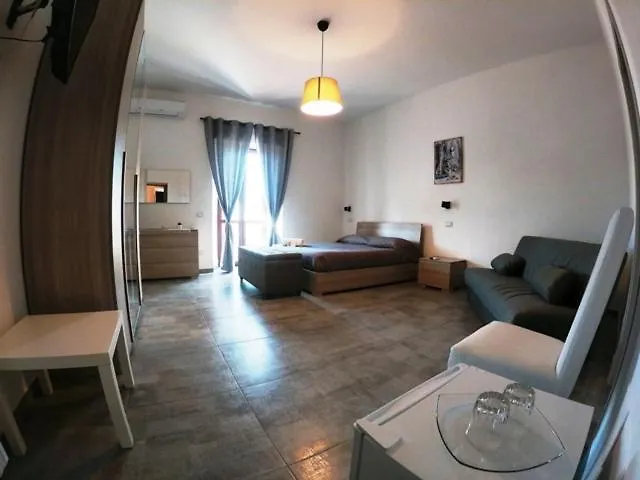 Tra Monti E Mare Bed and Breakfast