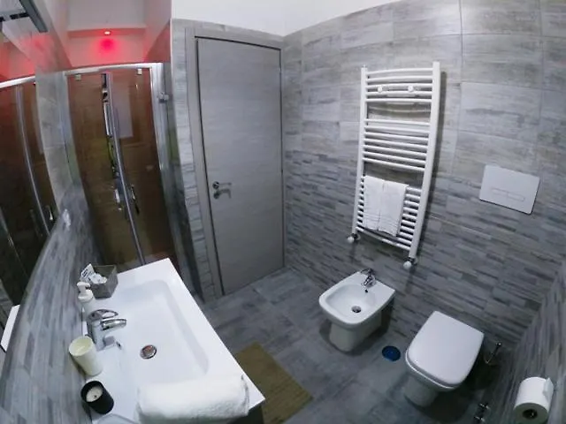 Tra Monti E Mare Ogliastro Cilento