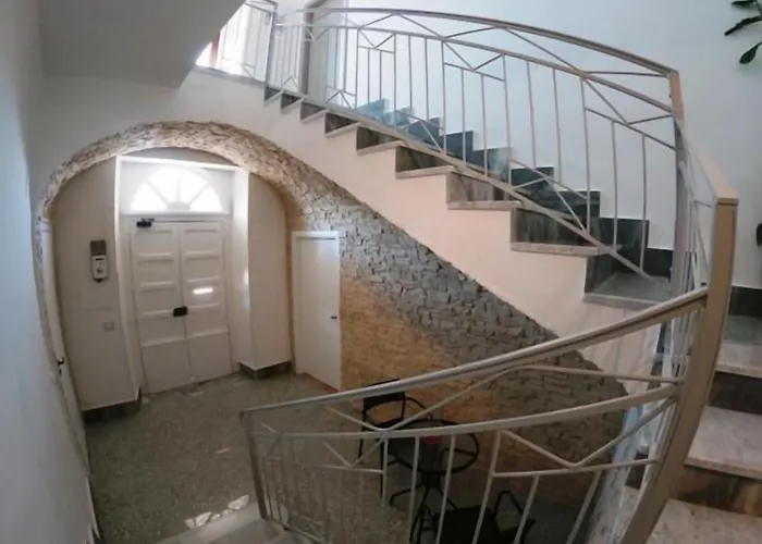 Tra Monti E Mare 4* Ogliastro Cilento