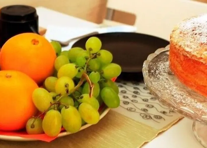 Bed and Breakfast Tra Monti E Mare