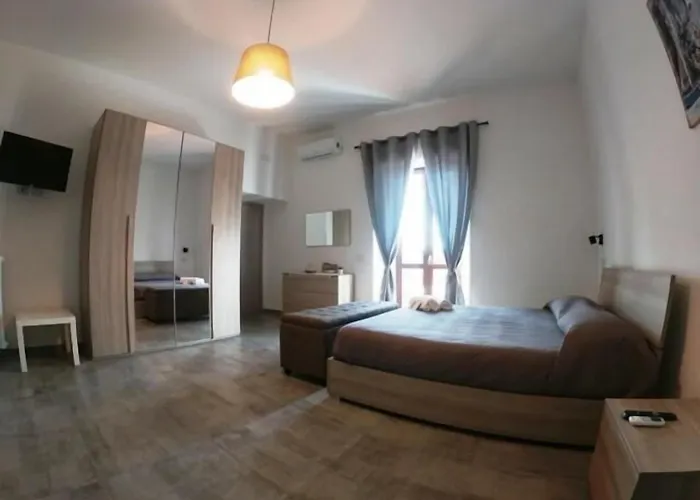 Bed and Breakfast Tra Monti E Mare Ogliastro Cilento