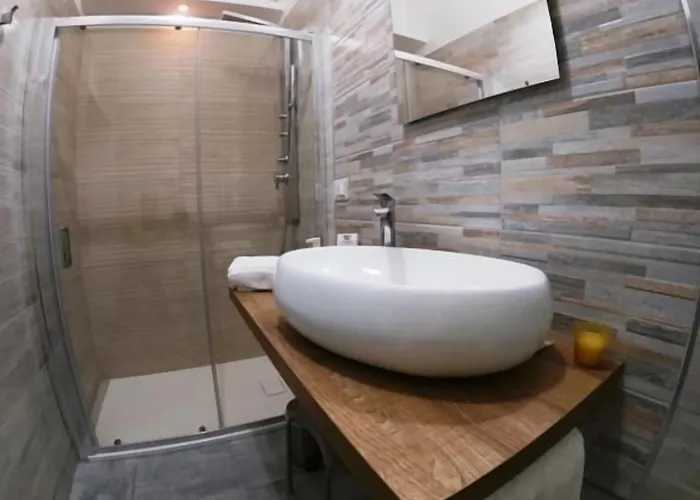 Tra Monti E Mare Ogliastro Cilento