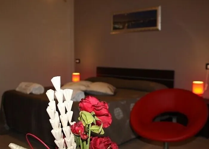 Bed and Breakfast Tra Monti E Mare Ogliastro Cilento