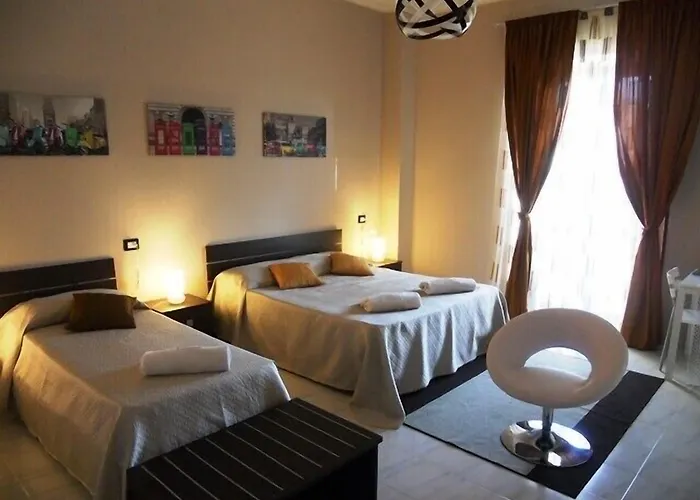 Bed and Breakfast Tra Monti E Mare Ogliastro Cilento