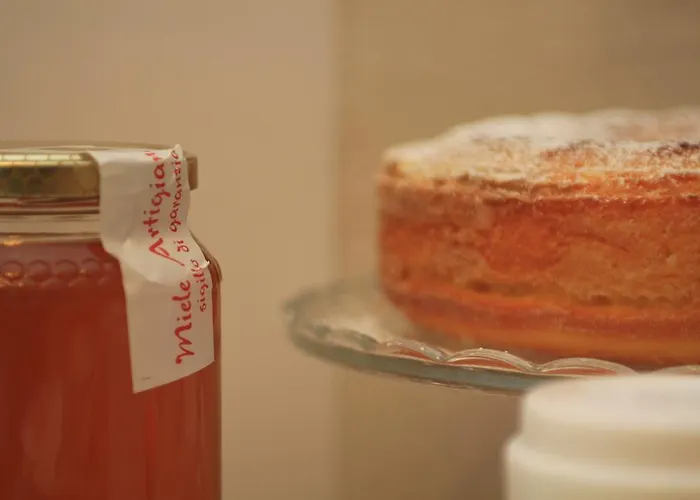 Tra Monti E Mare Ogliastro Cilento