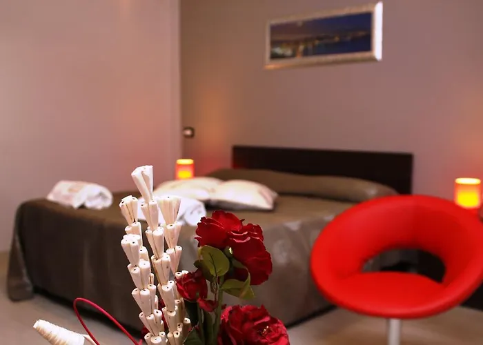 Tra Monti E Mare Bed and Breakfast 4*