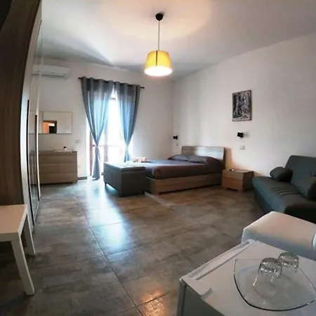 B&B Tra Monti E Mare Frühstückspension