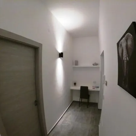 Tra Monti E Mare Ogliastro Cilento