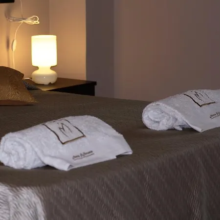 فندق مبيت وإفطار Tra Monti E Mare 4*