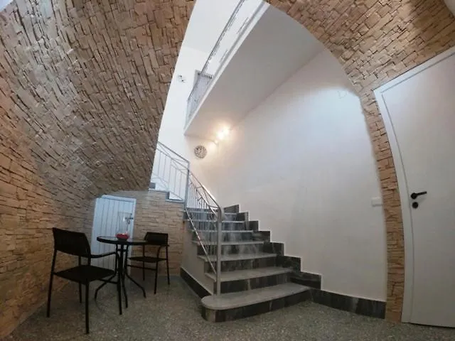 Frühstückspension B&B Tra Monti E Mare Ogliastro Cilento