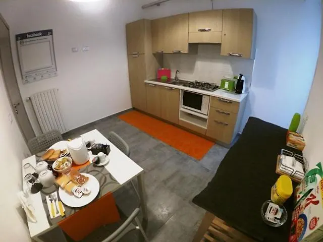 Frühstückspension B&B Tra Monti E Mare