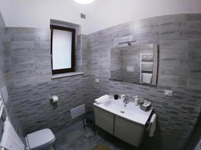 B&B Tra Monti E Mare Frühstückspension