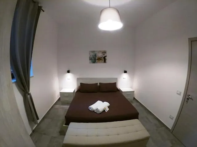 B&B Tra Monti E Mare Frühstückspension Ogliastro Cilento