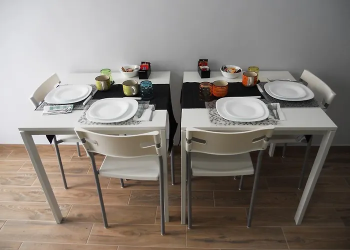 Frühstückspension B&B Tra Monti E Mare