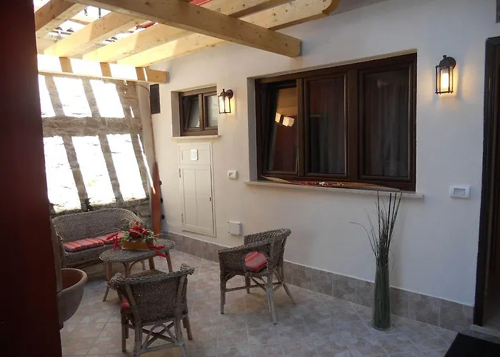 B&B Tra Monti E Mare Frühstückspension