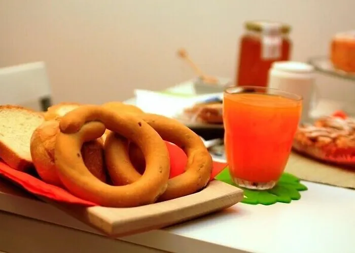 B&B Tra Monti E Mare Frühstückspension 4*