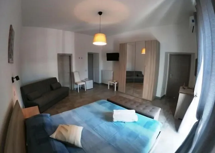 B&B Tra Monti E Mare