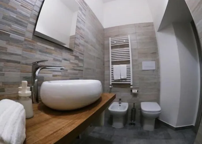 B&B Tra Monti E Mare Frühstückspension 4*