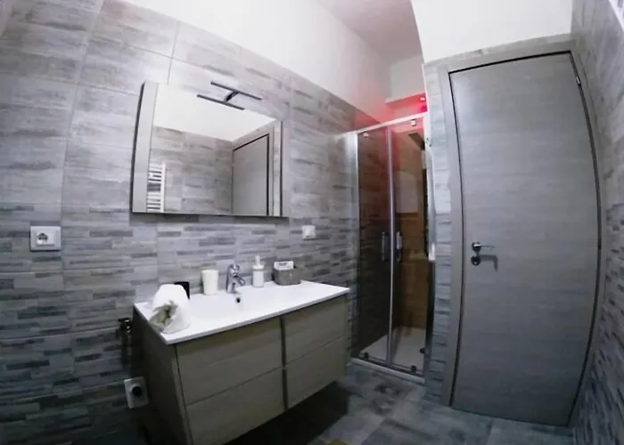 B&B Tra Monti E Mare