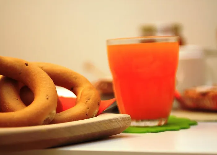 B&B Tra Monti E Mare Frühstückspension