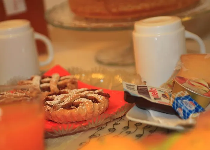 B&B Tra Monti E Mare