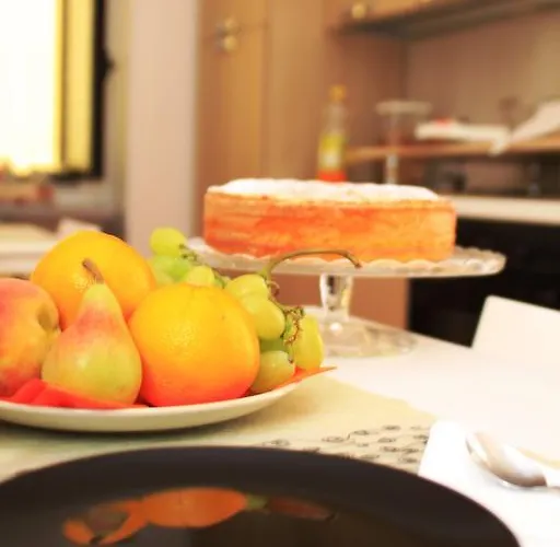 B&B Tra Monti E Mare Frühstückspension 4*