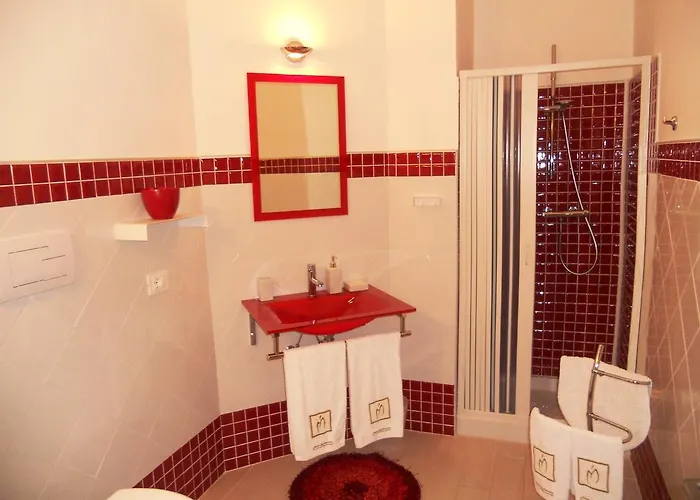 Frühstückspension B&B Tra Monti E Mare