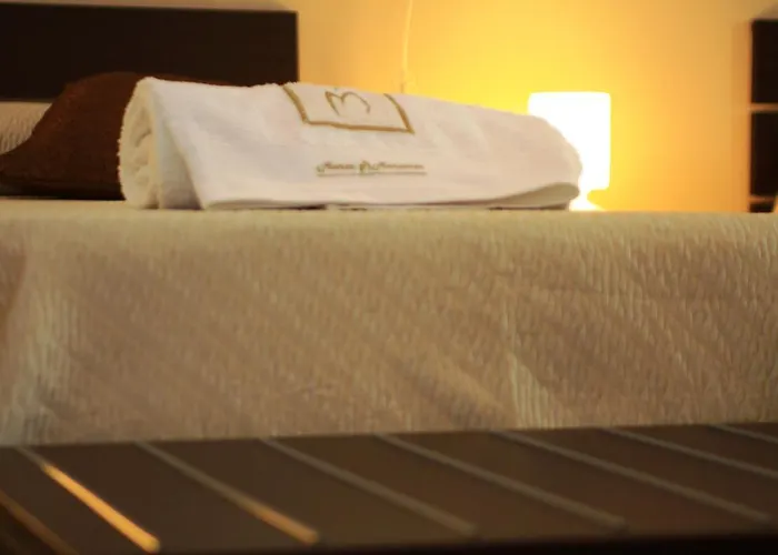 B&B Tra Monti E Mare 4*