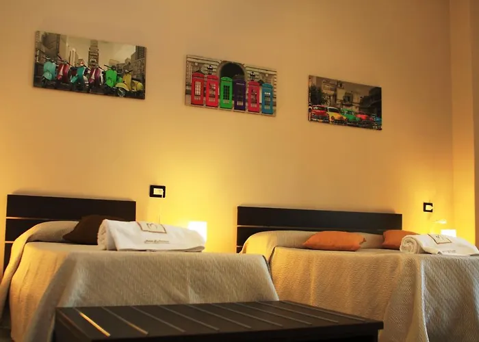 B&B Tra Monti E Mare 4* Ogliastro Cilento