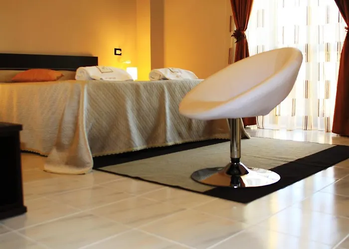 B&B Tra Monti E Mare Frühstückspension