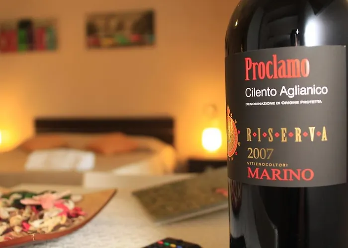 Frühstückspension B&B Tra Monti E Mare Ogliastro Cilento